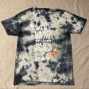 WOMEN'S RAD COFFEE GRAPHIC TEE